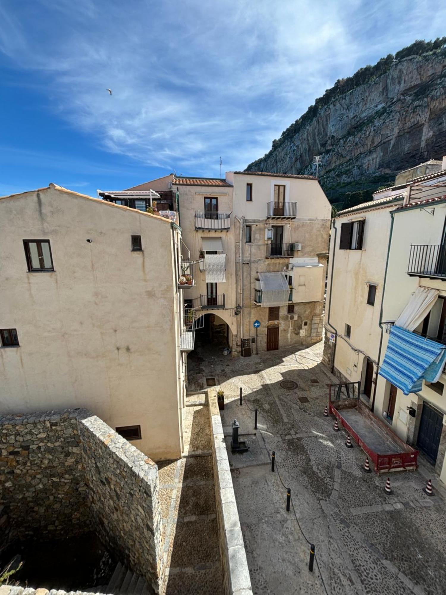 House Nonna Pina Apartamento Cefalù Exterior foto