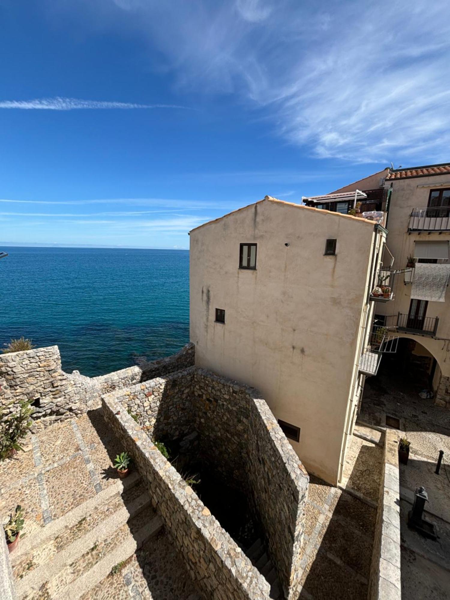 House Nonna Pina Apartamento Cefalù Exterior foto