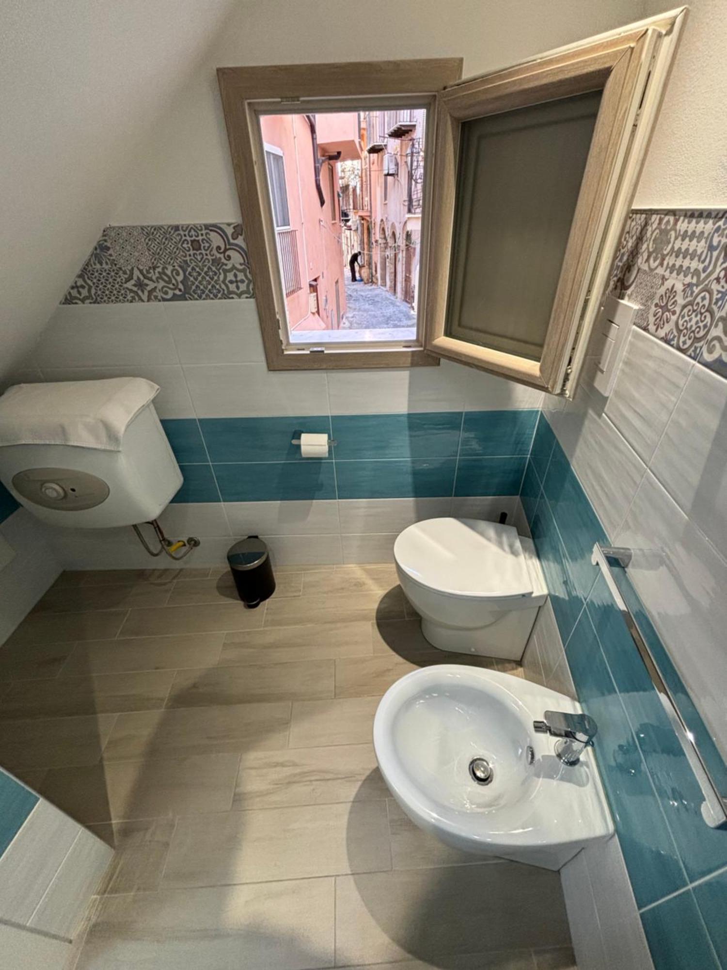 House Nonna Pina Apartamento Cefalù Exterior foto